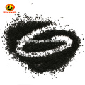 Anthracite coal cylindrically activated carbon for gas purification